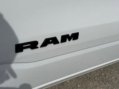 New 2026 RAM 1500 Big Horn AWD/4WD image 12