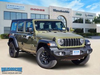 New 2026 Jeep Wrangler Sport video 1