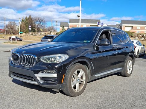 Used 2020 BMW X3 xDrive30i image 1