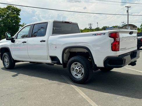 Used 2024 Chevrolet Silverado 2500 W/T AWD/4WD image 6
