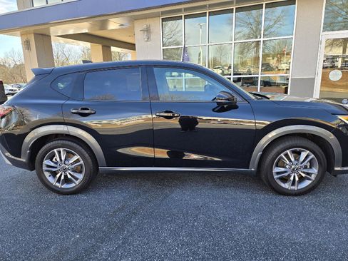 Certified 2025 Acura ADX FWD image 4