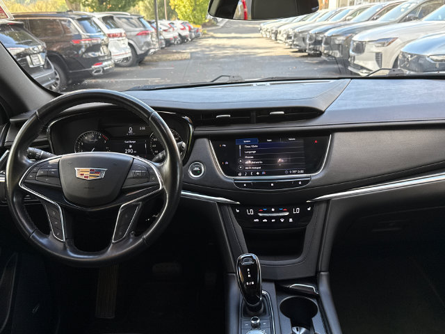 Used 2020 Cadillac XT5 Premium Luxury AWD/4WD image 24