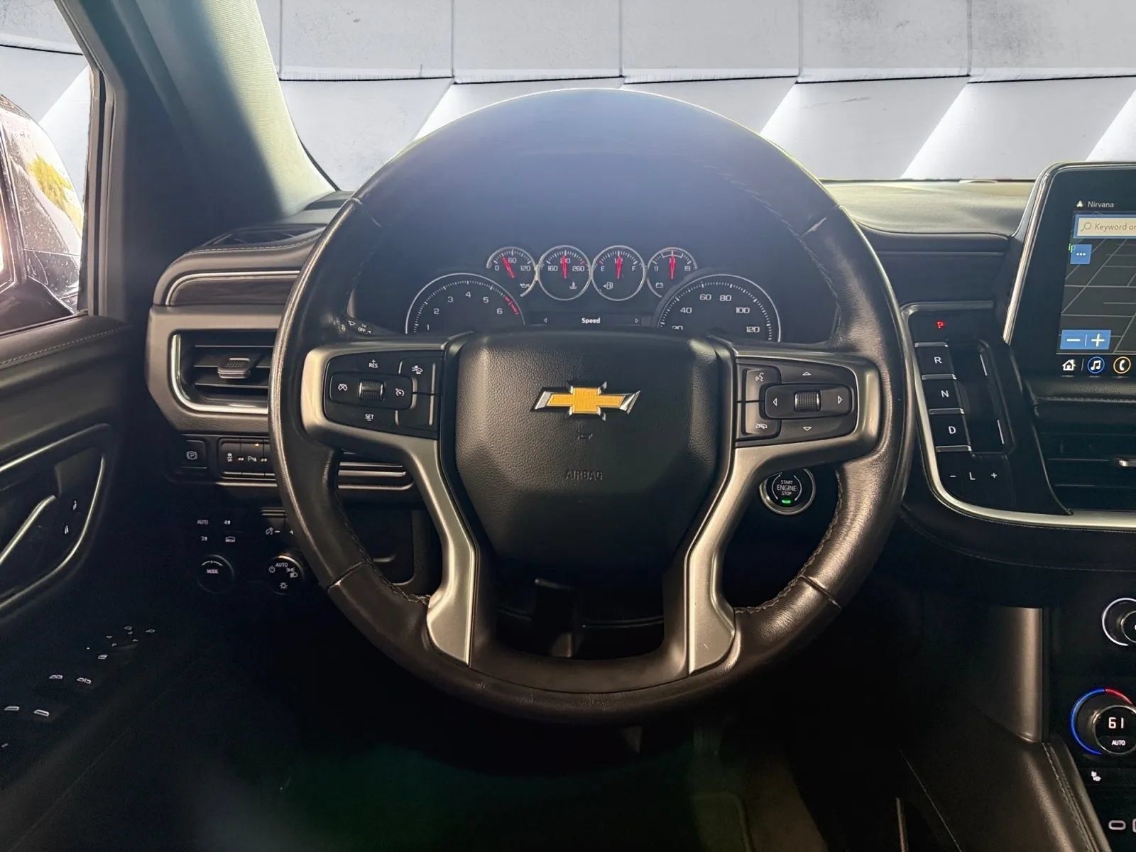 Used 2021 Chevrolet Suburban LT w/ Rear Media and Nav Package AWD/4WD image 22