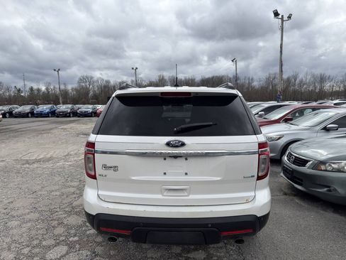 Used 2013 Ford Explorer XLT AWD/4WD image 7