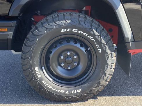 New 2025 INEOS Grenadier AWD/4WD image 23