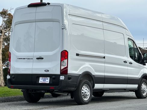 New 2026 Ford Transit 350 148 High Roof w/ Load Area Protection Package RWD image 5
