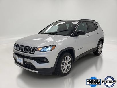 Used 2025 Jeep Compass Limited