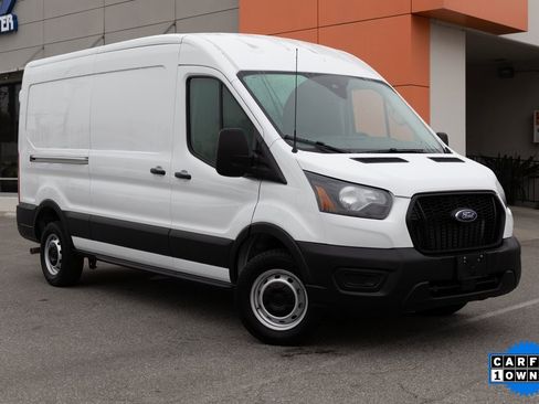 Used 2023 Ford Transit 150 Medium Roof w/ Load Area Protection Package image 2