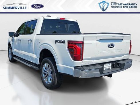 New 2026 Ford F150 Lariat w/ Equipment Group 501A Mid AWD/4WD image 7
