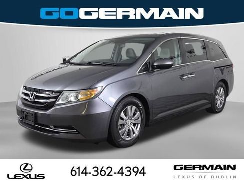 Used 2014 Honda Odyssey EX-L image 1