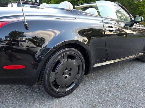Used 2003 Lexus SC 430 Convertible RWD image 17