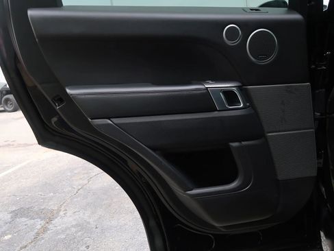 Used 2016 Land Rover Range Rover Sport SVR image 52