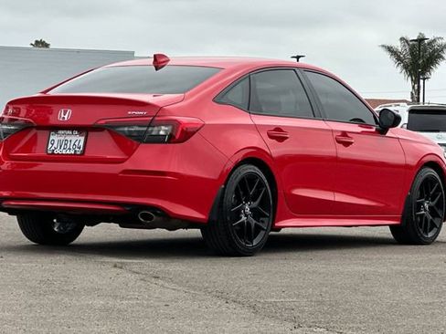 Certified 2024 Honda Civic Sport image 4