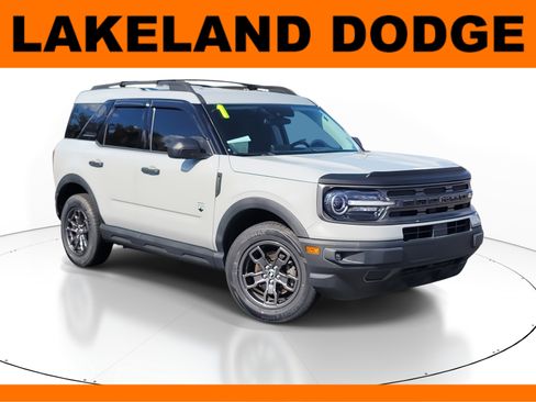 Used 2021 Ford Bronco Sport Big Bend image 1