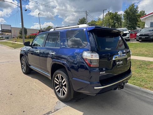 Used 2017 Toyota 4Runner Limited image 3