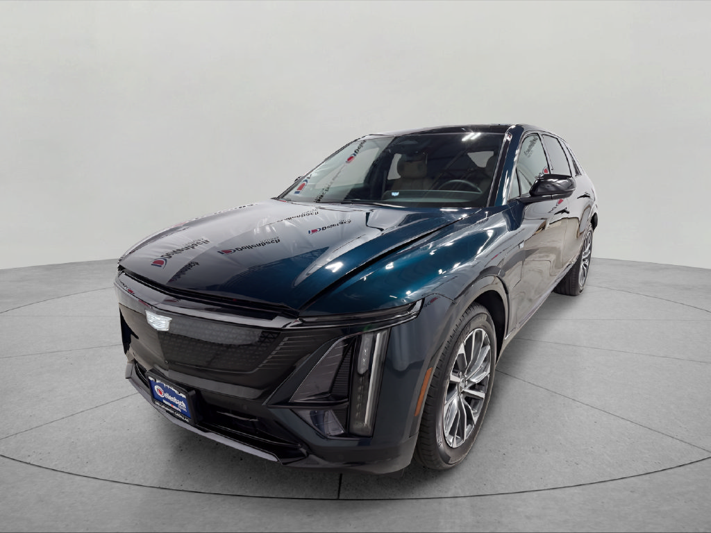 Used 2024 Cadillac Lyriq Sport w/ Nappa Leather Package AWD/4WD image 1