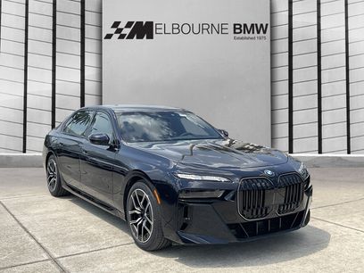 New 2026 BMW 740i w/ Executive Package