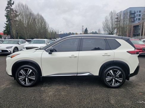 Used 2022 Nissan Rogue SL w/ SL Premium Package image 8