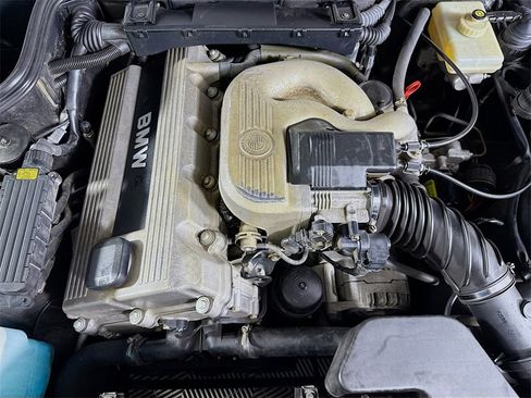 Used 1996 BMW Z3 1.9 image 33