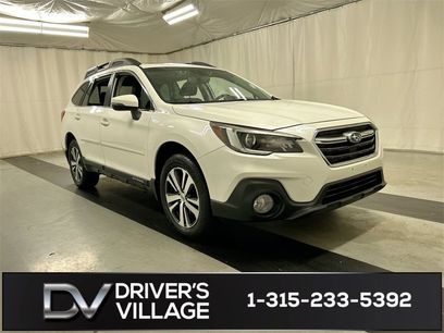 Used 2018 Subaru Outback 2.5i Limited