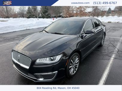 Used 2018 Lincoln MKZ Premiere