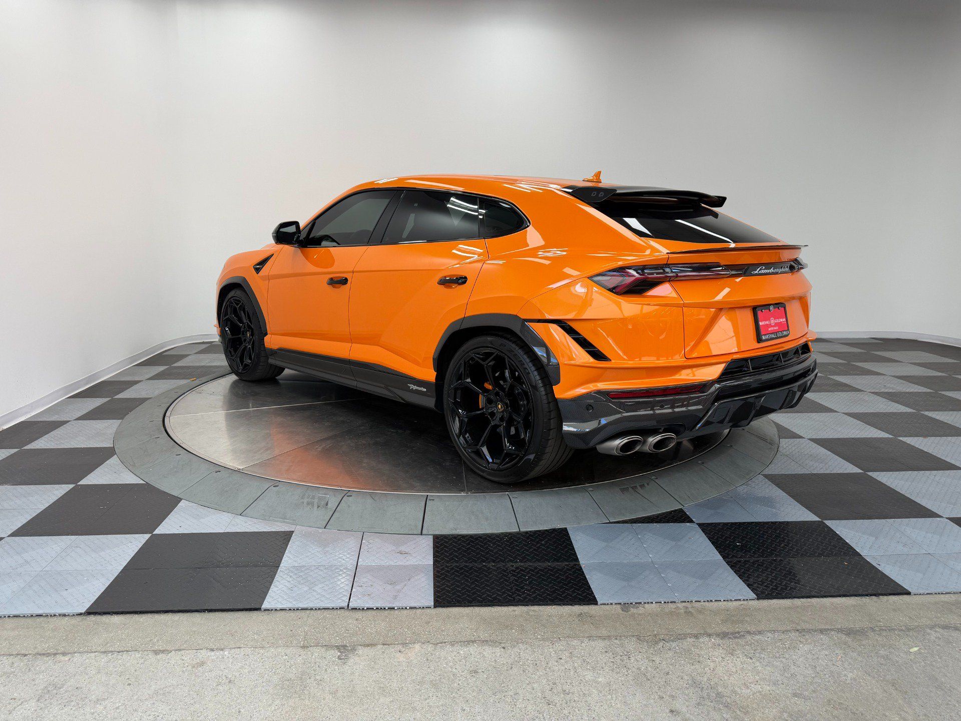 Used 2024 Lamborghini Urus Performante AWD/4WD image 7