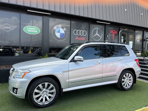 Used 2012 Mercedes-Benz GLK 350 2WD image 7