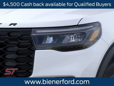 New 2026 Ford Explorer ST w/ Sun And Sound Package AWD/4WD image 20