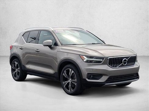 Used 2021 Volvo XC40 T5 Inscription AWD/4WD image 3