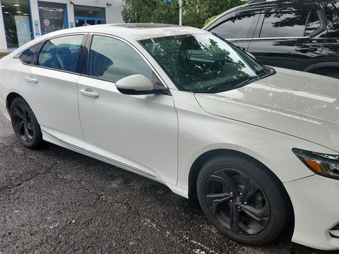Used 2020 Honda Accord EX-L image 3