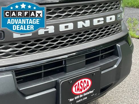 Certified 2025 Ford Bronco Sport Big Bend AWD/4WD image 21