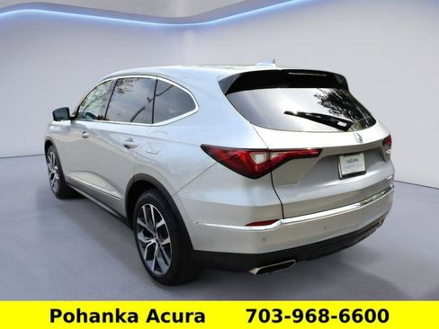 Certified 2023 Acura MDX SH-AWD w/ Technology Package image 5
