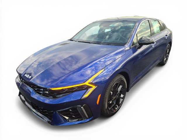 New 2026 Kia K5 GT-Line w/ GT-Line Premium Package FWD image 8