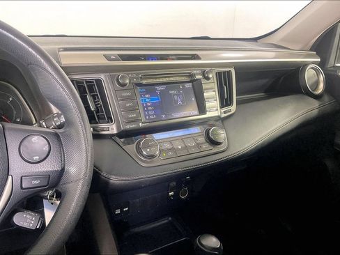 Used 2015 Toyota RAV4 XLE AWD/4WD image 8