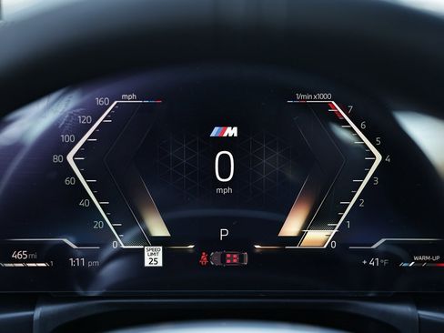 New 2026 BMW 430i 430i w/ M Sport Package image 30