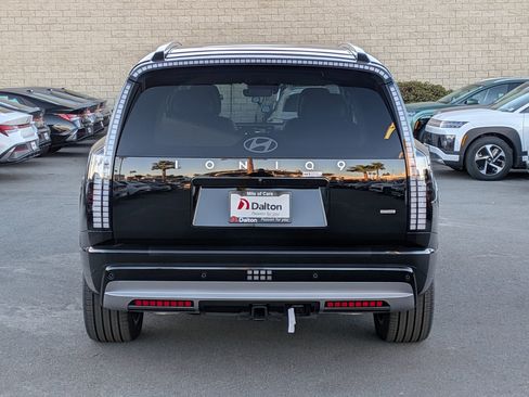 New 2026 Hyundai Ioniq 9 Limited w/ Tow & Go Package image 3