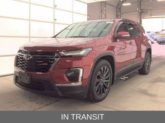Used 2023 Chevrolet Traverse RS video 1