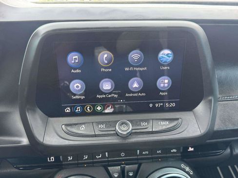 Used 2021 Chevrolet Camaro LT w/ Technology Package RWD image 31