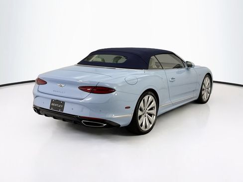 New 2026 Bentley Continental GTC AWD/4WD image 13