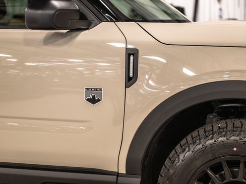 New 2025 Ford Bronco Sport Big Bend image 15