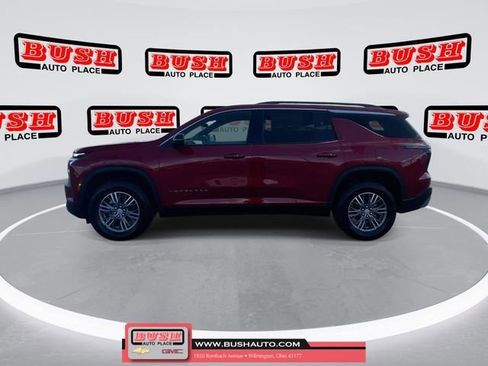 New 2025 Chevrolet Traverse LT w/ Enhanced Driving Package image 7