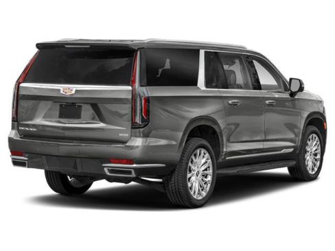 Used 2022 Cadillac Escalade ESV Premium Luxury w/ Performance Package image 20