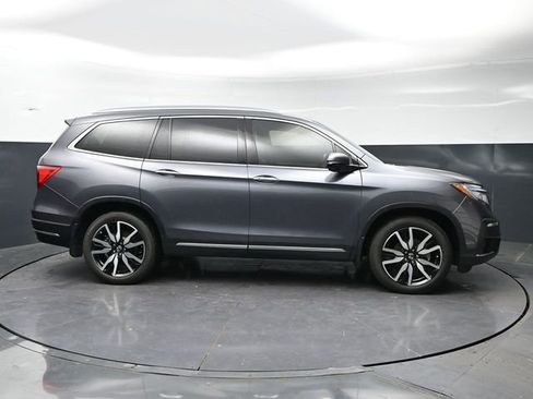 Used 2022 Honda Pilot Elite image 4
