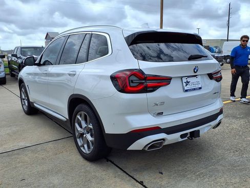 Used 2023 BMW X3 sDrive30i w/ Premium Package RWD image 4