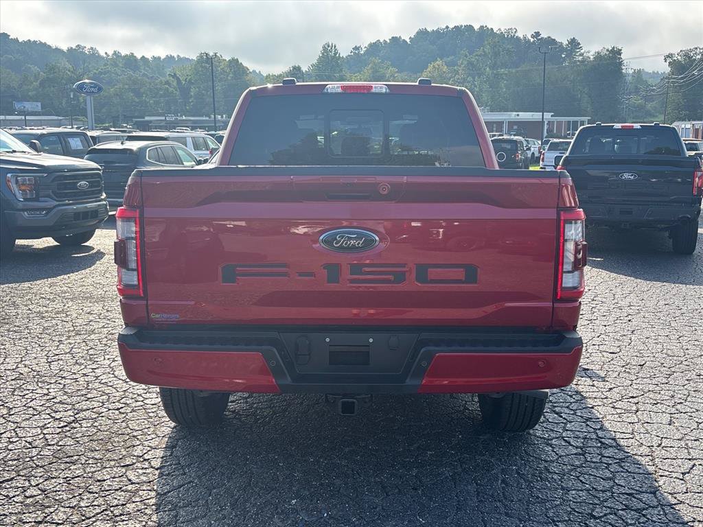 Used 2022 Ford F150 Lariat w/ Equipment Group 502A High AWD/4WD image 6