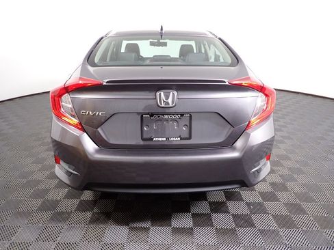 Used 2017 Honda Civic EX-L image 15