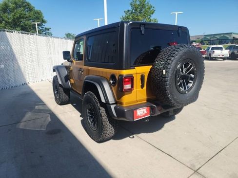 New 2026 Jeep Wrangler Sport AWD/4WD image 16