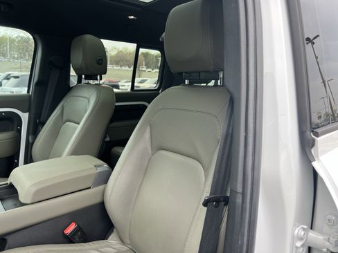 Certified 2024 Land Rover Defender 110 S image 15