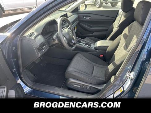 New 2024 Honda Accord EX image 22