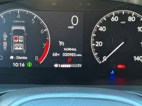 Used 2023 Honda HR-V LX image 22